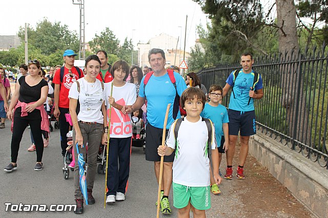 XI Marcha Solidaria Senderista  - 33