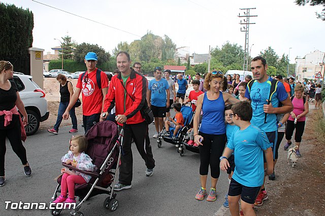 XI Marcha Solidaria Senderista  - 35