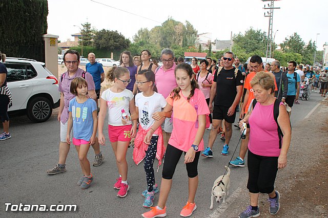 XI Marcha Solidaria Senderista  - 37