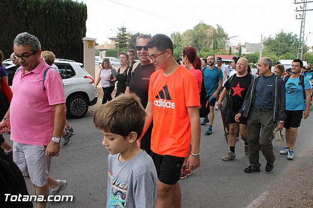 XI Marcha Solidaria Senderista  - 38