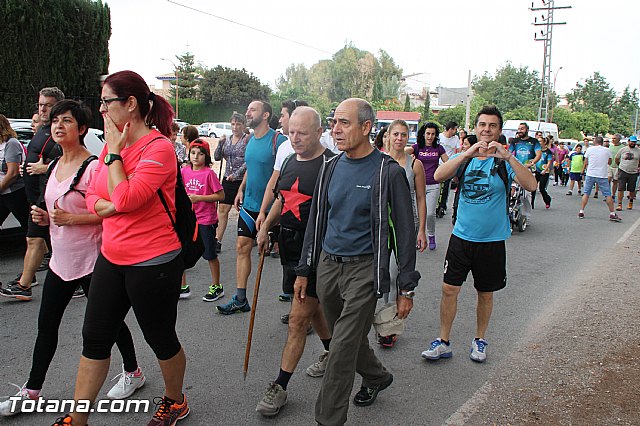 XI Marcha Solidaria Senderista  - 39