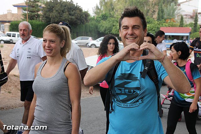 XI Marcha Solidaria Senderista  - 40