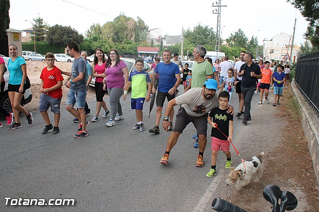 XI Marcha Solidaria Senderista  - 42