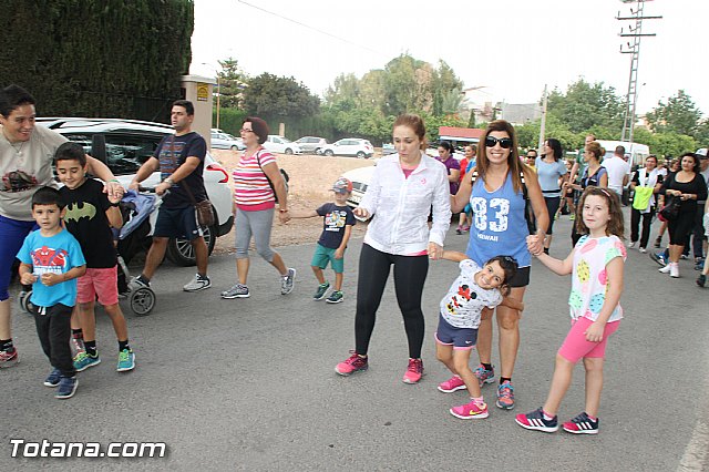 XI Marcha Solidaria Senderista  - 50