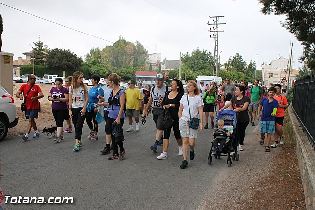 XI Marcha Solidaria Senderista  - 51