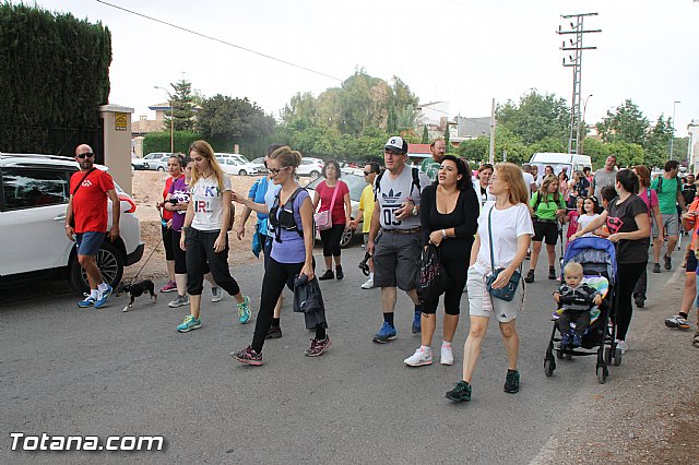 XI Marcha Solidaria Senderista  - 52