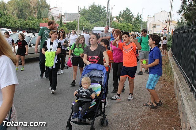 XI Marcha Solidaria Senderista  - 53