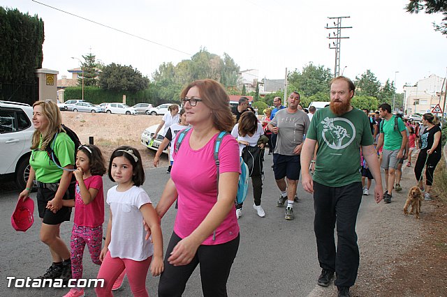 XI Marcha Solidaria Senderista  - 55