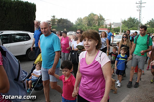XI Marcha Solidaria Senderista  - 57