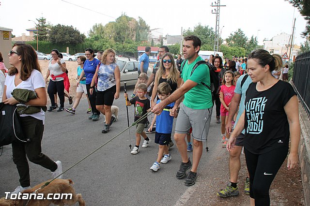 XI Marcha Solidaria Senderista  - 58