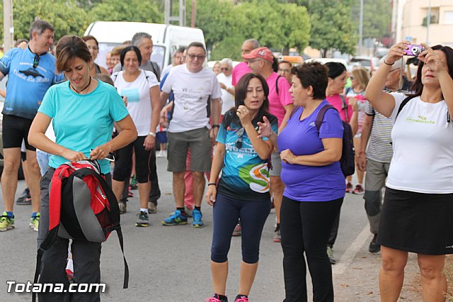 XI Marcha Solidaria Senderista  - 60