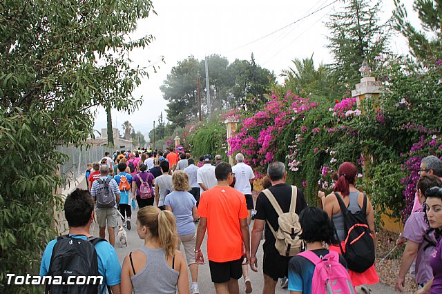 XI Marcha Solidaria Senderista  - 84