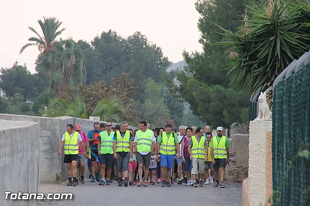 XI Marcha Solidaria Senderista  - 87