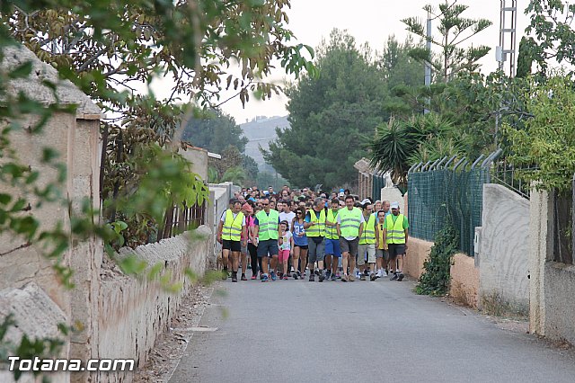 XI Marcha Solidaria Senderista  - 90