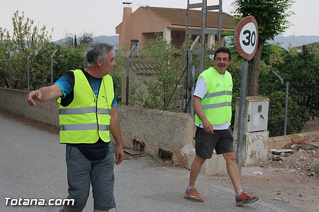XI Marcha Solidaria Senderista  - 92