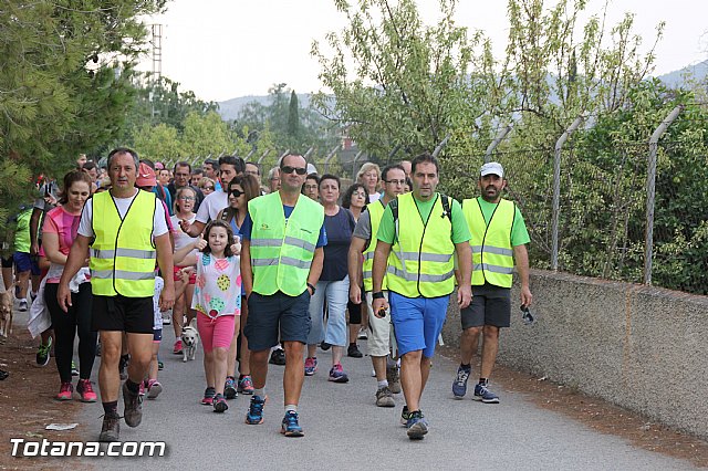 XI Marcha Solidaria Senderista  - 93