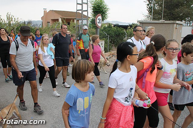 XI Marcha Solidaria Senderista  - 94