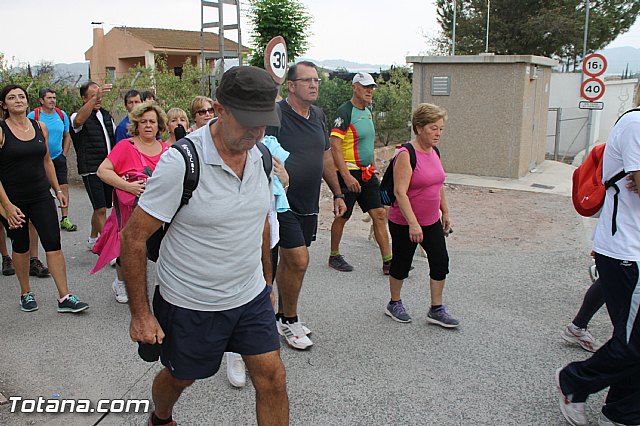 XI Marcha Solidaria Senderista  - 95