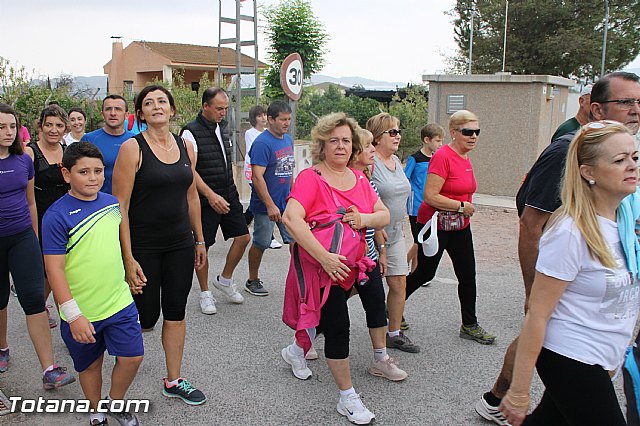 XI Marcha Solidaria Senderista  - 96
