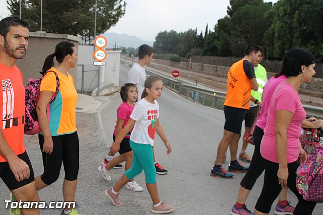 XI Marcha Solidaria Senderista  - 101