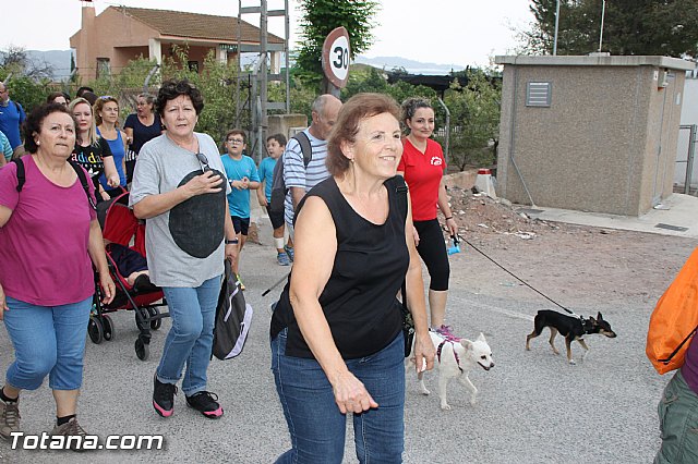 XI Marcha Solidaria Senderista  - 103