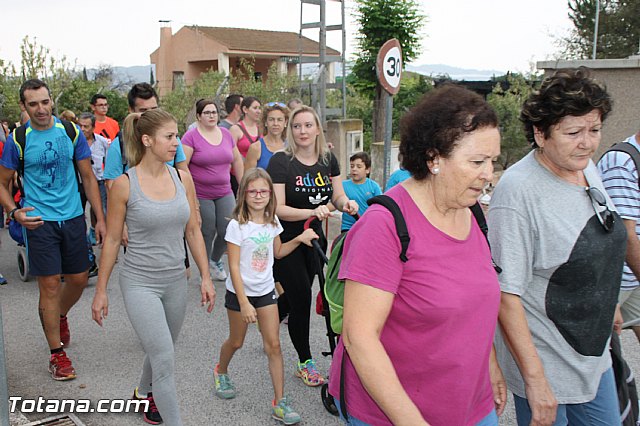 XI Marcha Solidaria Senderista  - 104