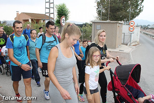 XI Marcha Solidaria Senderista  - 105
