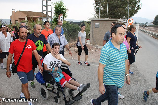 XI Marcha Solidaria Senderista  - 106