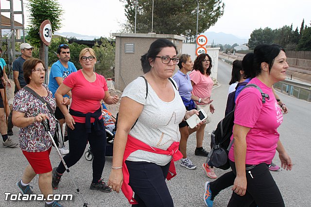 XI Marcha Solidaria Senderista  - 109