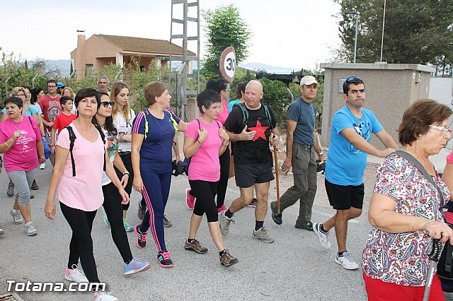 XI Marcha Solidaria Senderista  - 110
