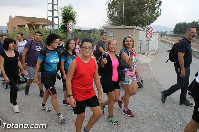 XI Marcha Solidaria Senderista  - 115