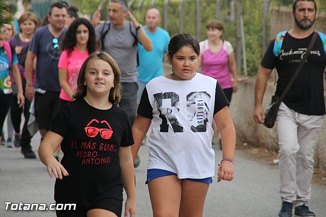 XI Marcha Solidaria Senderista  - 120