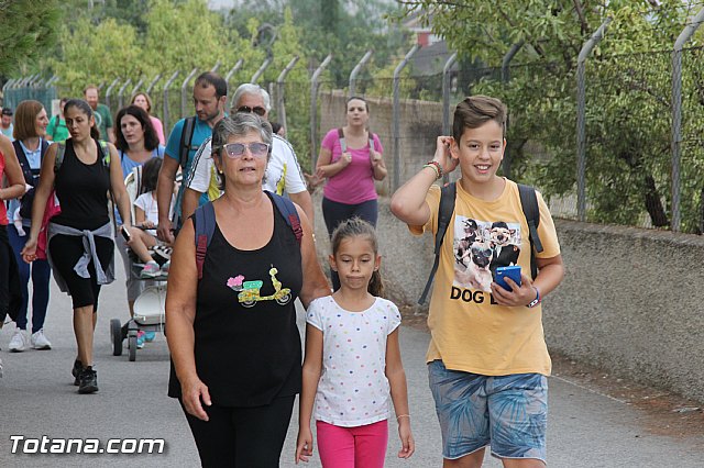 XI Marcha Solidaria Senderista  - 122