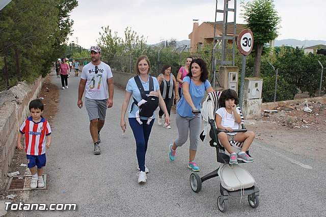 XI Marcha Solidaria Senderista  - 124