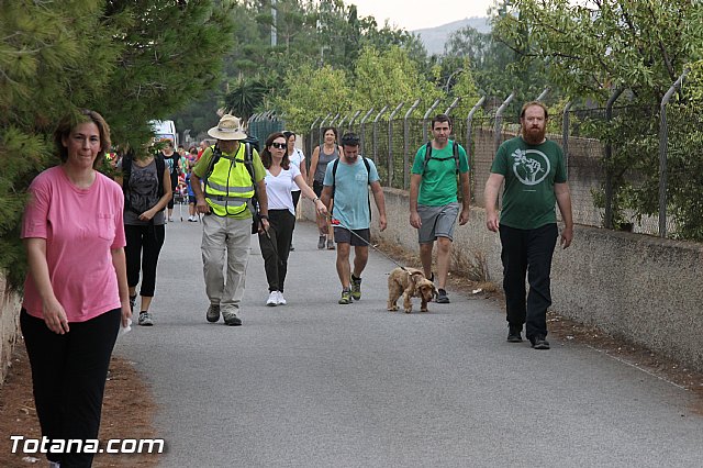 XI Marcha Solidaria Senderista  - 125