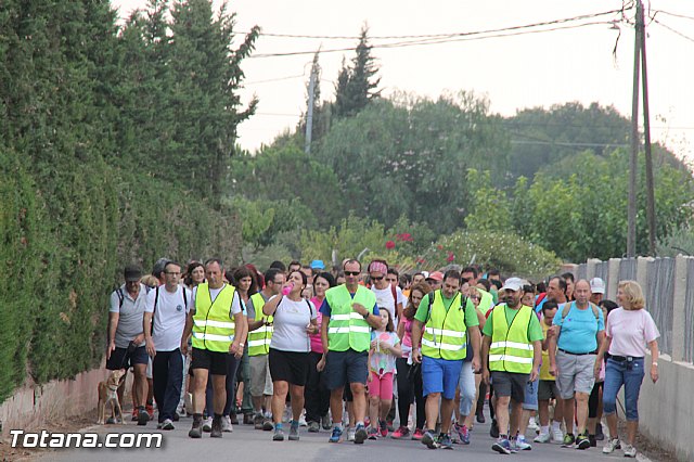 XI Marcha Solidaria Senderista  - 130