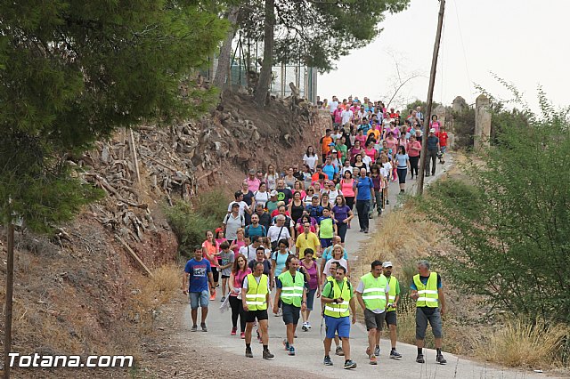 XI Marcha Solidaria Senderista  - 133