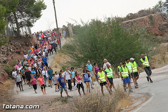 XI Marcha Solidaria Senderista  - 134