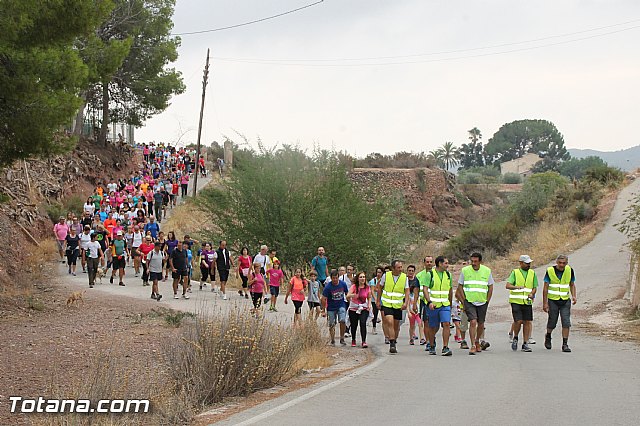 XI Marcha Solidaria Senderista  - 135