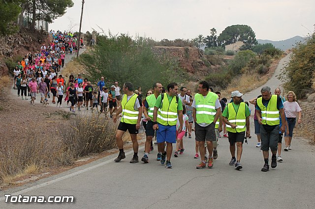 XI Marcha Solidaria Senderista  - 136
