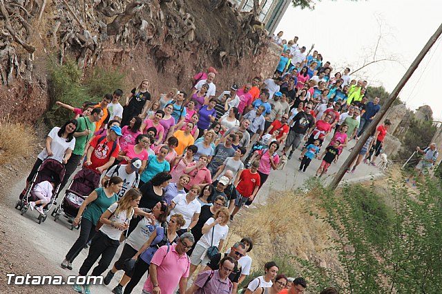 XI Marcha Solidaria Senderista  - 137