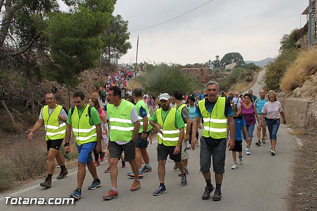 XI Marcha Solidaria Senderista  - 138