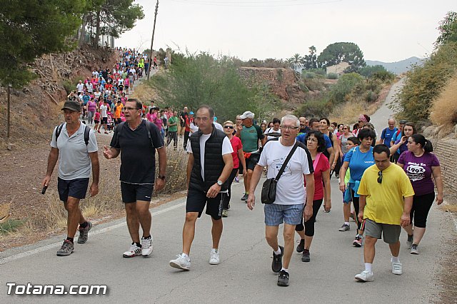 XI Marcha Solidaria Senderista  - 140