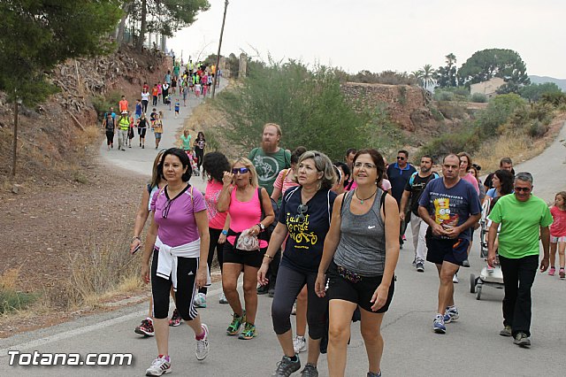 XI Marcha Solidaria Senderista  - 145