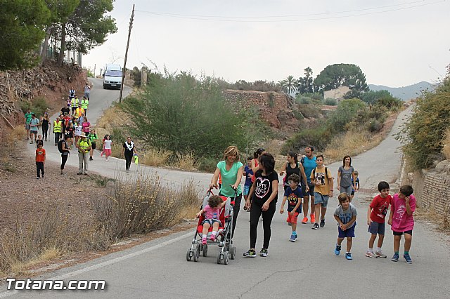 XI Marcha Solidaria Senderista  - 146