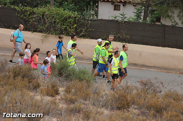 XI Marcha Solidaria Senderista  - 154