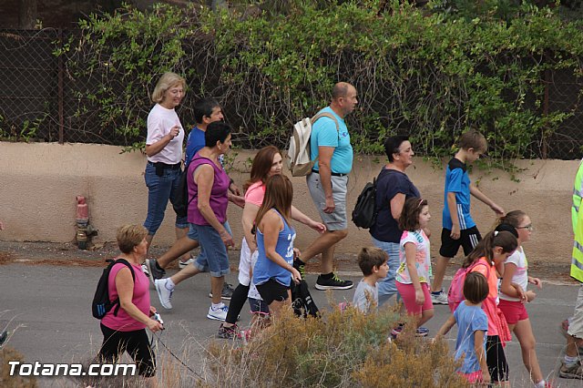 XI Marcha Solidaria Senderista  - 156