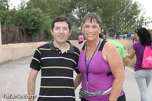 XI Marcha Solidaria Senderista  - 162