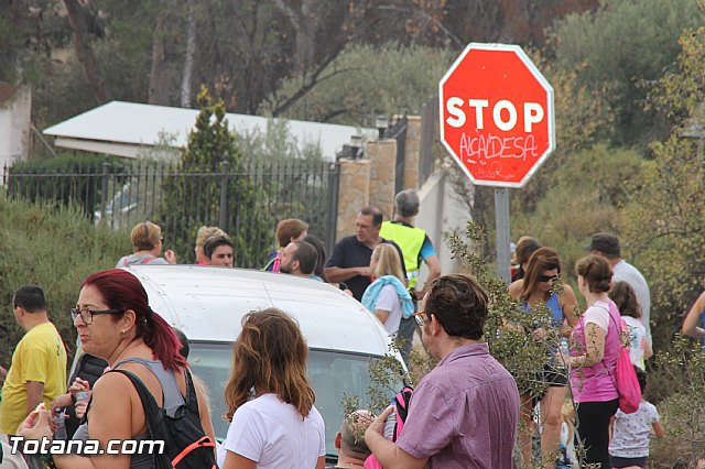 XI Marcha Solidaria Senderista  - 165