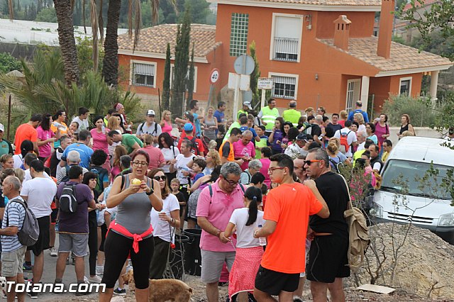 XI Marcha Solidaria Senderista  - 166